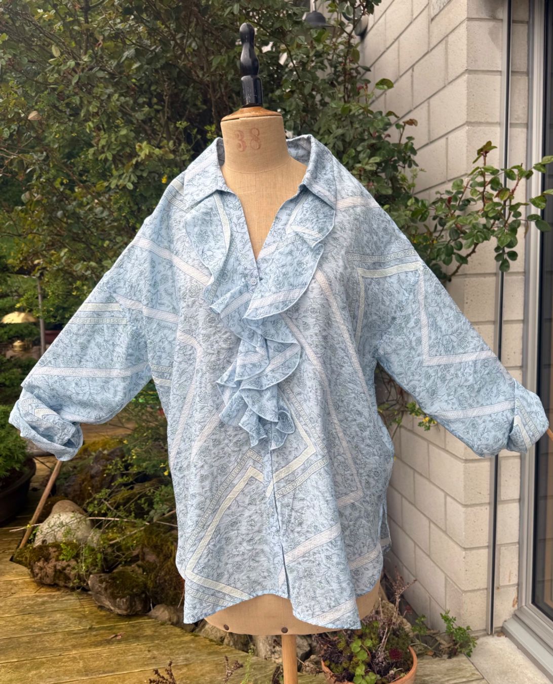 Mos mosh Camicette: Bluse MOS MOSH – Usato da Lostorf venduto da Ka_schmi 1