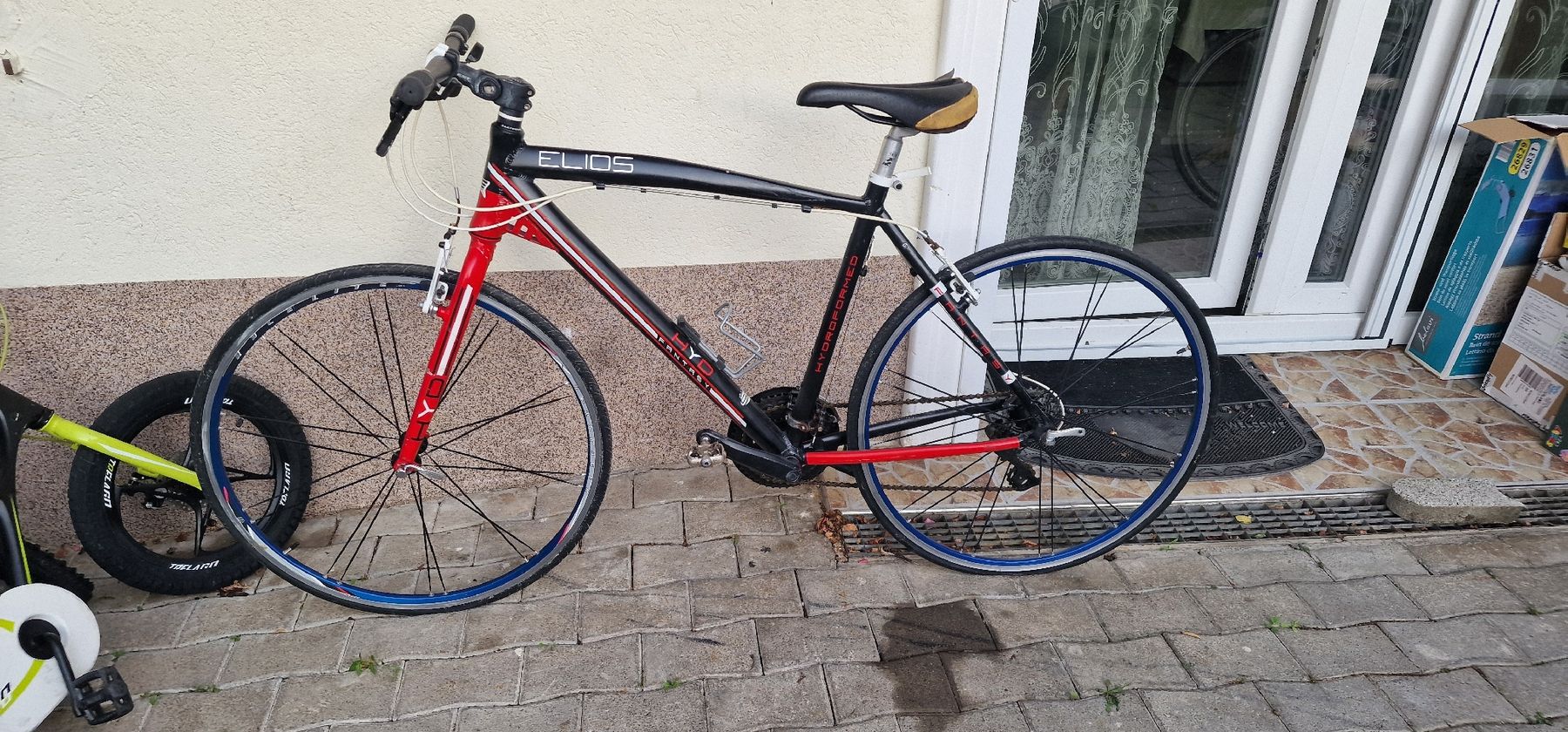 Vélos: Velo Elios Fantasy Herrenvelo – D'occasion à Tagelswangen par Axel_36
