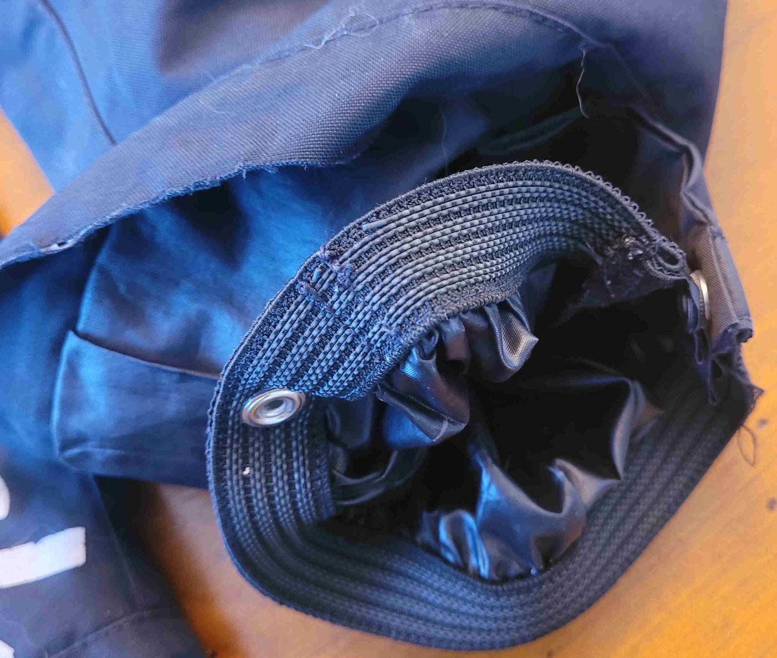Reima Pantaloni: Reima Kinder Skihose Gr 116 schwarz – Usato da Bözberg venduto da Dave17 4