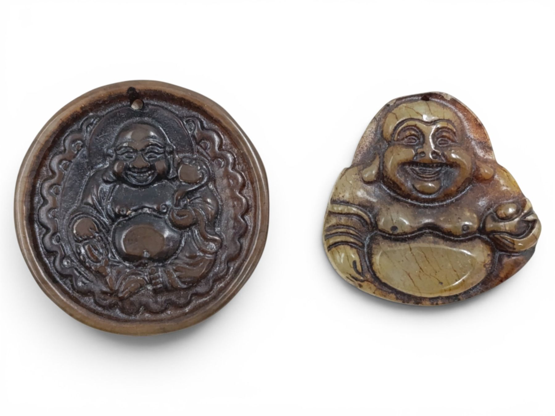 Statuette: Lot Jade Objekte  – Usato da Hochfelden venduto da Relict