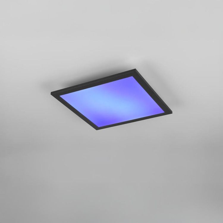 Lustres & lampes de plafonds: LED Deckenleuchte, RGBW, 30 cm x 30 cm – Neuf (Voir description) à Kreuzlingen par Smart-Light 1