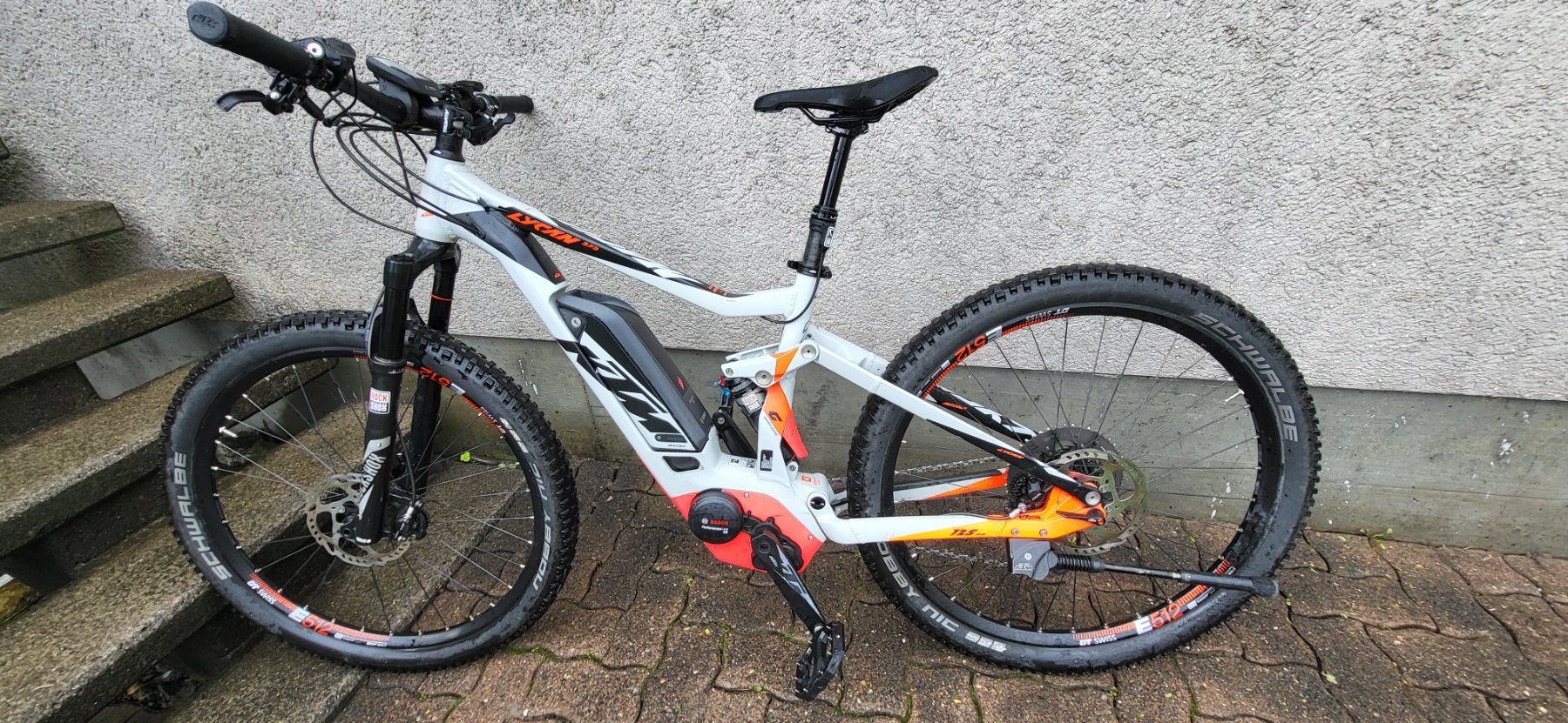 KTM Velos: KTM E-Bike – Gebraucht aus Niederurnen von Recife 3