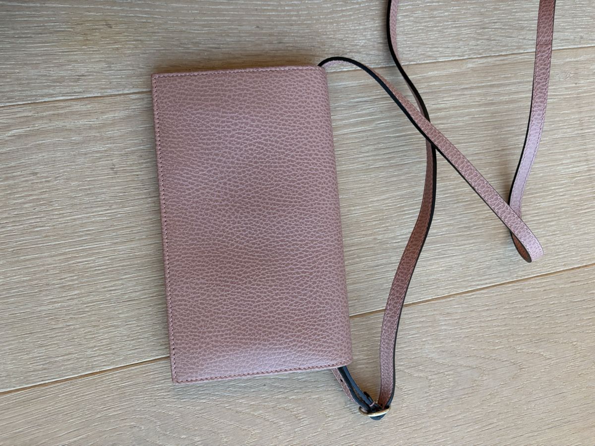 Gucci Borse da donna: Gucci Swing Shoulder Bag Pink Leather – Nuovo (secondo la descrizione) da Küsnacht ZH venduto da ccu_bt7l 3