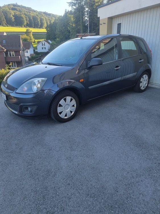 Ford Fiesta 1.4 16V | Kaufen auf Ricardo