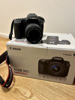 Canon EOS 90D Kit mit 18-55mm Objektiv - Super Zustand!