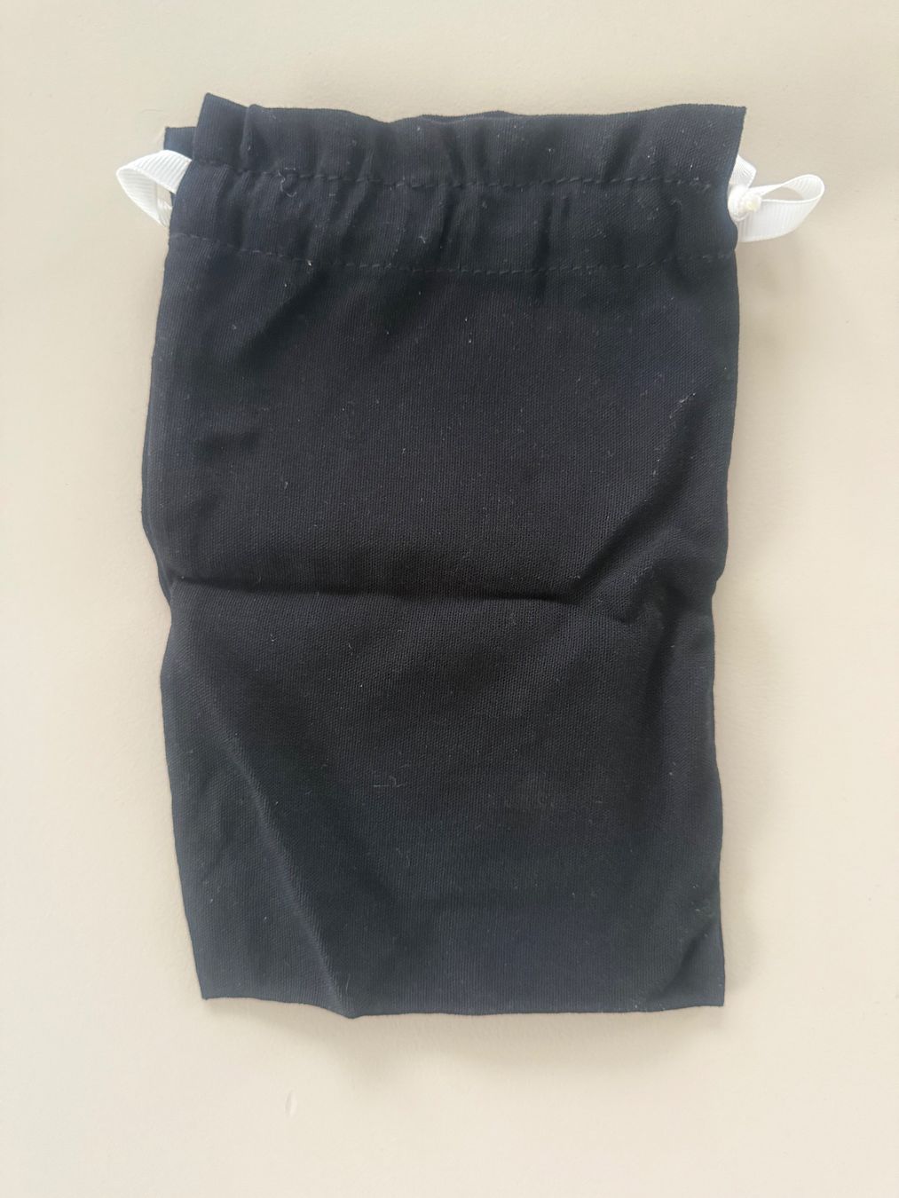 Borse: Schwarzer Stoffbeutel von Butterfly Twists, NEU – Nuovo (secondo la descrizione) da Zollikon venduto da dorean 2