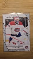 NHL Jake Allen Montreal Canadiens