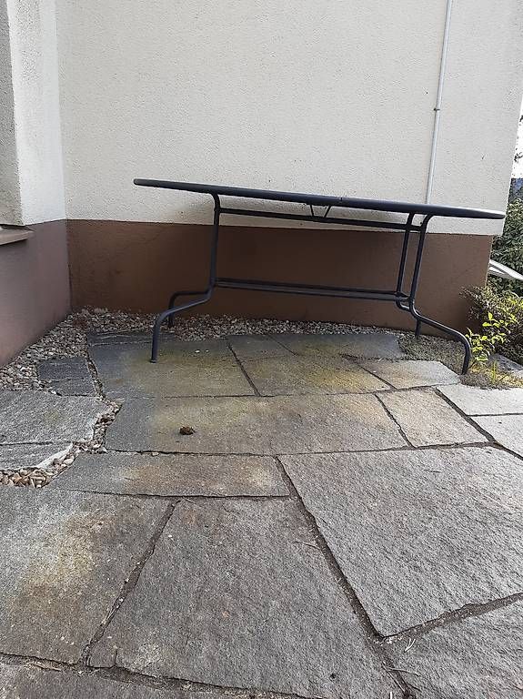 Tavoli: Gartentisch – Usato da Nebikon venduto da Haidihooo