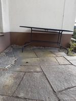 Gartentisch