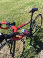 Damen Rennrad Rose XEON wunderschön Grösse S