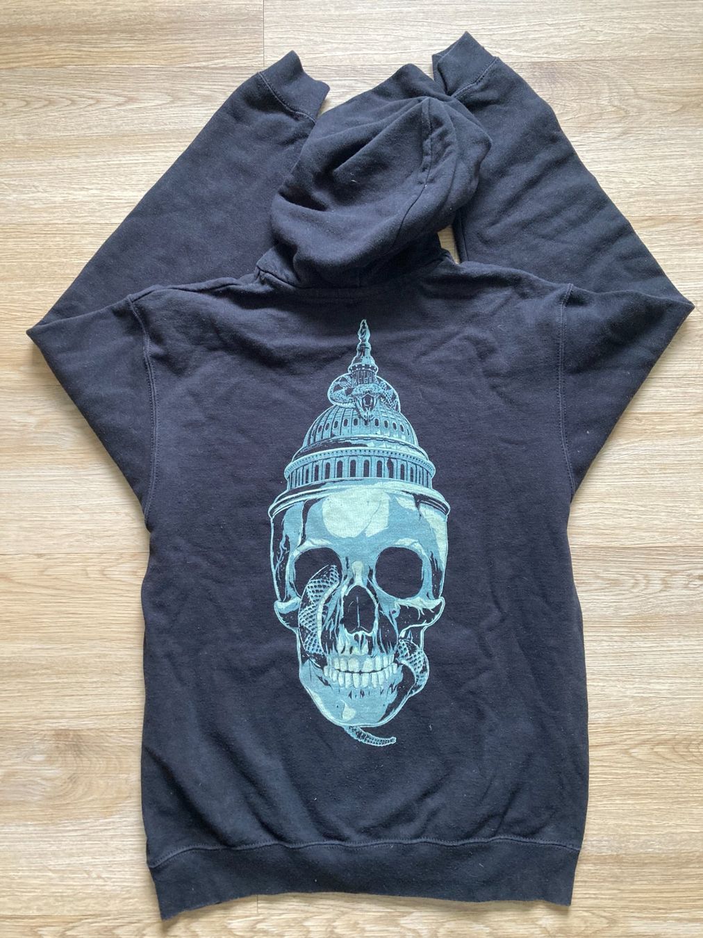 Maglioni & Felpe: Sweat à capuche zippé Billy Talent - Dead Silence, taille M – Usato da Delémont venduto da Nico2800 2