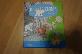 Der kleine Eisbär Puzzle 99 Teile