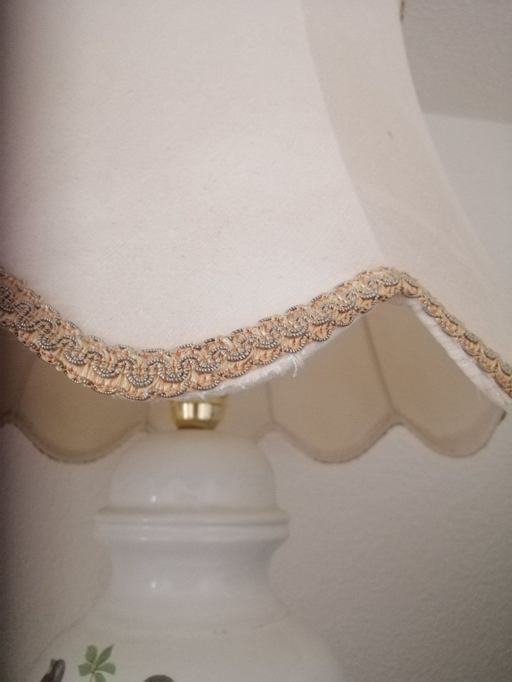 Lampade: Grosse tischlampe lampe – Usato da Fahrweid venduto da SMILE.5 2