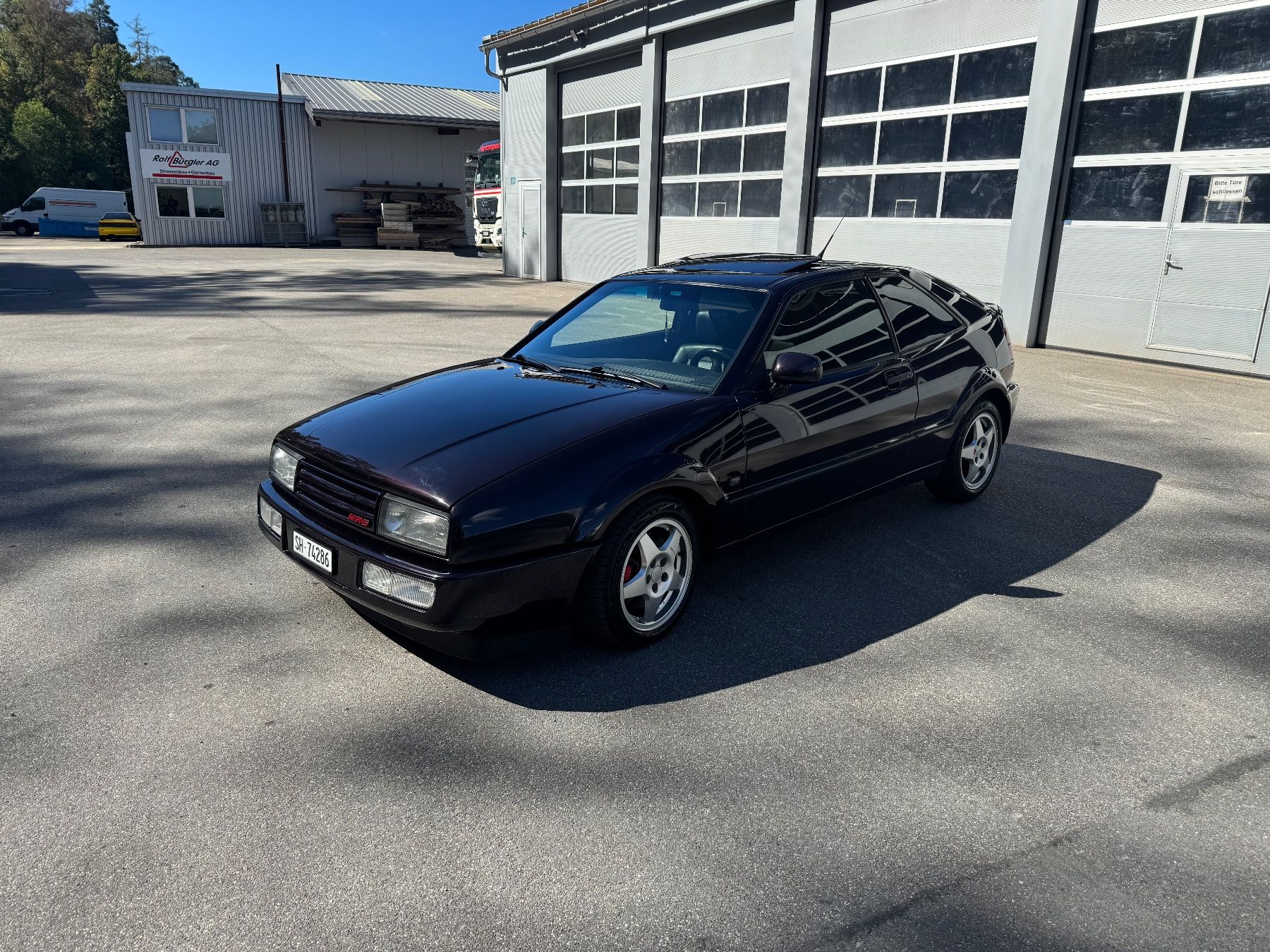 VW Autos: VW Corrado VR6 – Gebraucht aus Neuhausen am Rheinfall von vindieselsascha 3