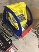 Transportanhänger-Kinderanhänger Nutzlast 50 Kg Neu