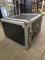 Robustes 8HE Case / Transportkiste - Vielseitig!