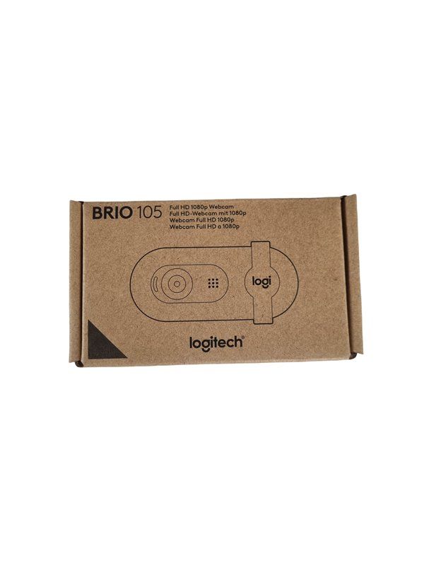 Logitech Webcams: LOGITECH BRIO105, Webcam Full HD – Neuf (Voir description) à Wangen b. Olten par Restwert_Wangen 5