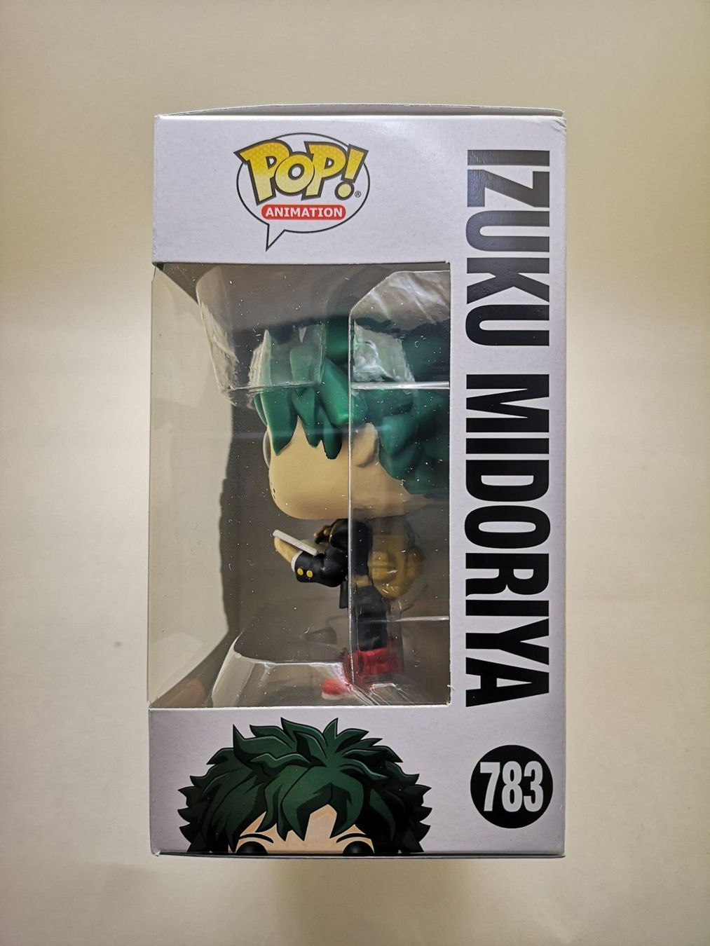 Funko Statuette: Funko Pop Izuku Midoriya #783 – Nuovo e nell'imballaggio originale da Riehen venduto da _TheCollectorShop_ 2