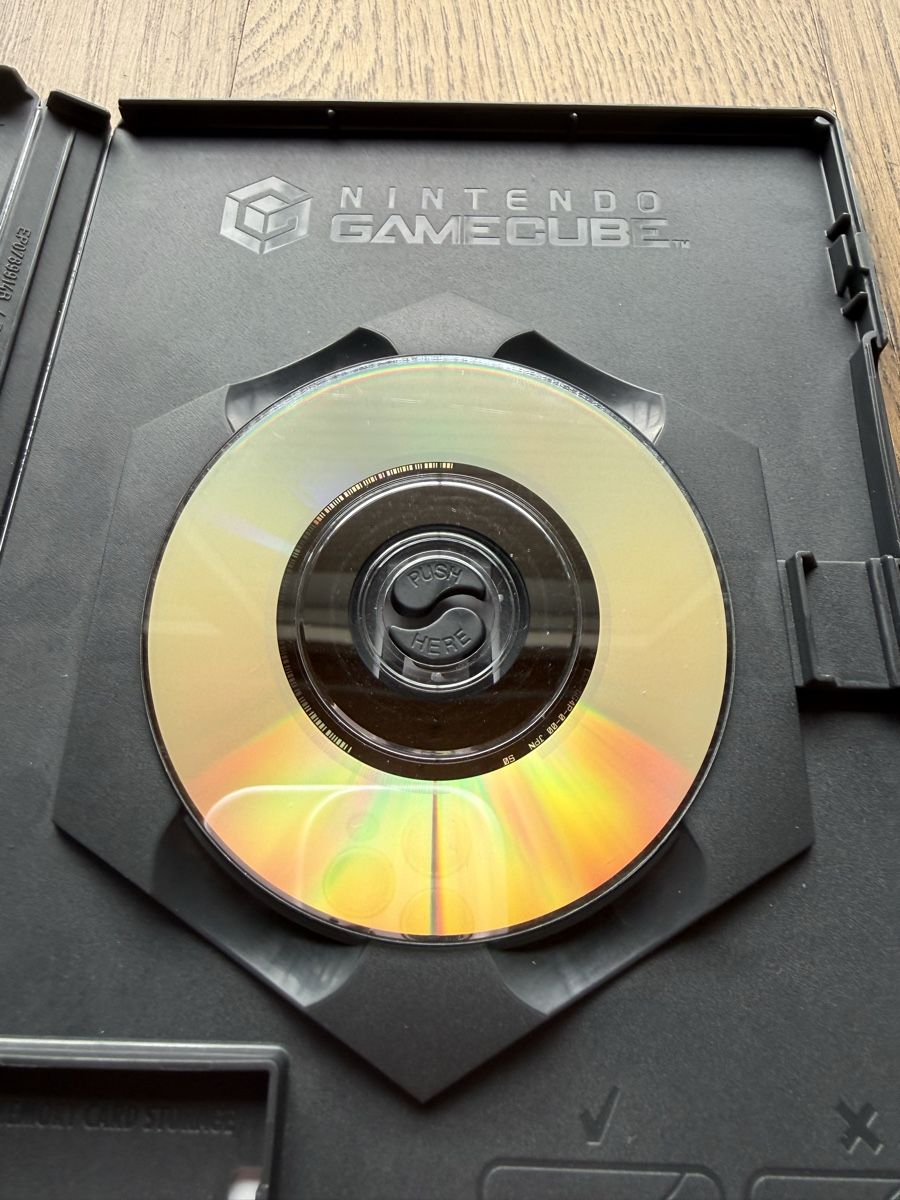 Spiele: GOTCHA FORCE - Nintendo Gamecube – Gebraucht aus Läufelfingen von VioletterStern 4
