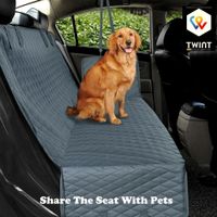📌 Hunde Auto Sitz Abdeckung