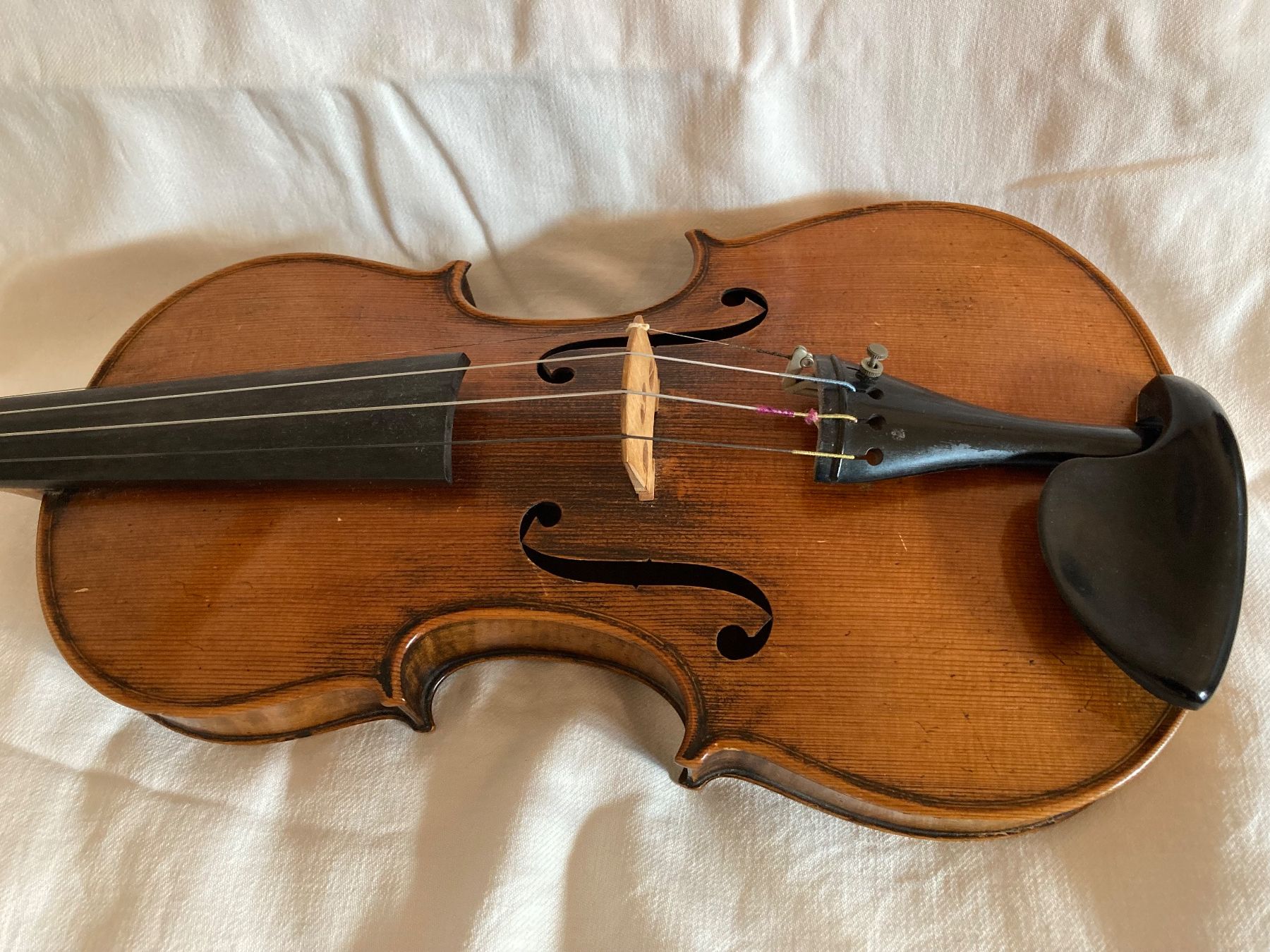 Strumenti musicali: Antonius Stradivarius Violine – Usato da Rüti ZH venduto da coccinelle88 1