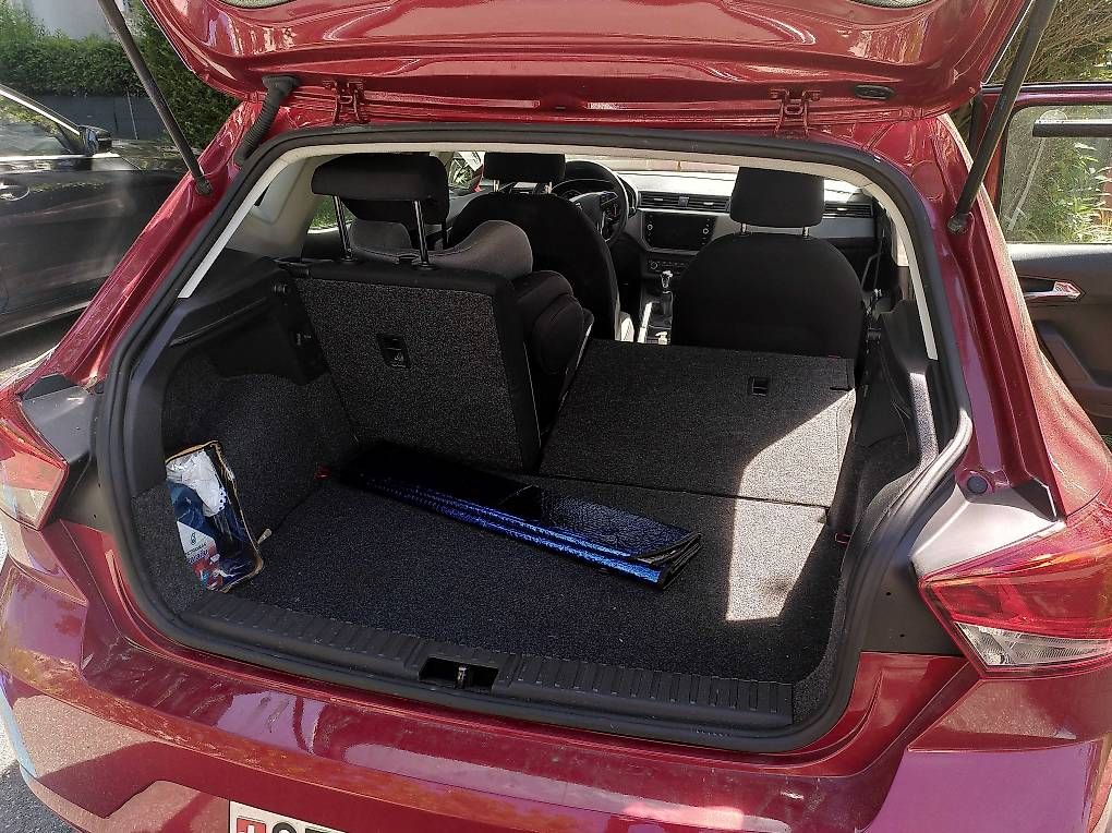 Automobili: SEAT 1.0 TGI Style – Usato da Genève venduto da alfmig 2