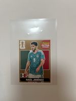 Panini World Cup 2026 Extra Sticker - Raúl Jiménez Bronze