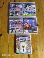 PlayStation 3 Spiele Konvolut PES & FIFA