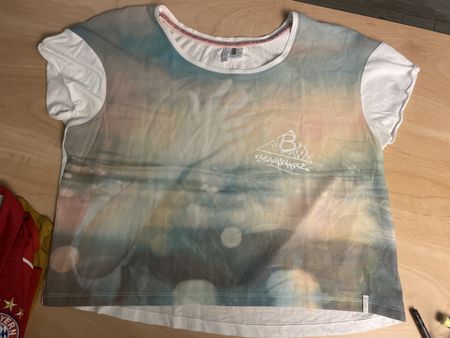 Neues  O'Neill Crop T-Shirt Gr. S