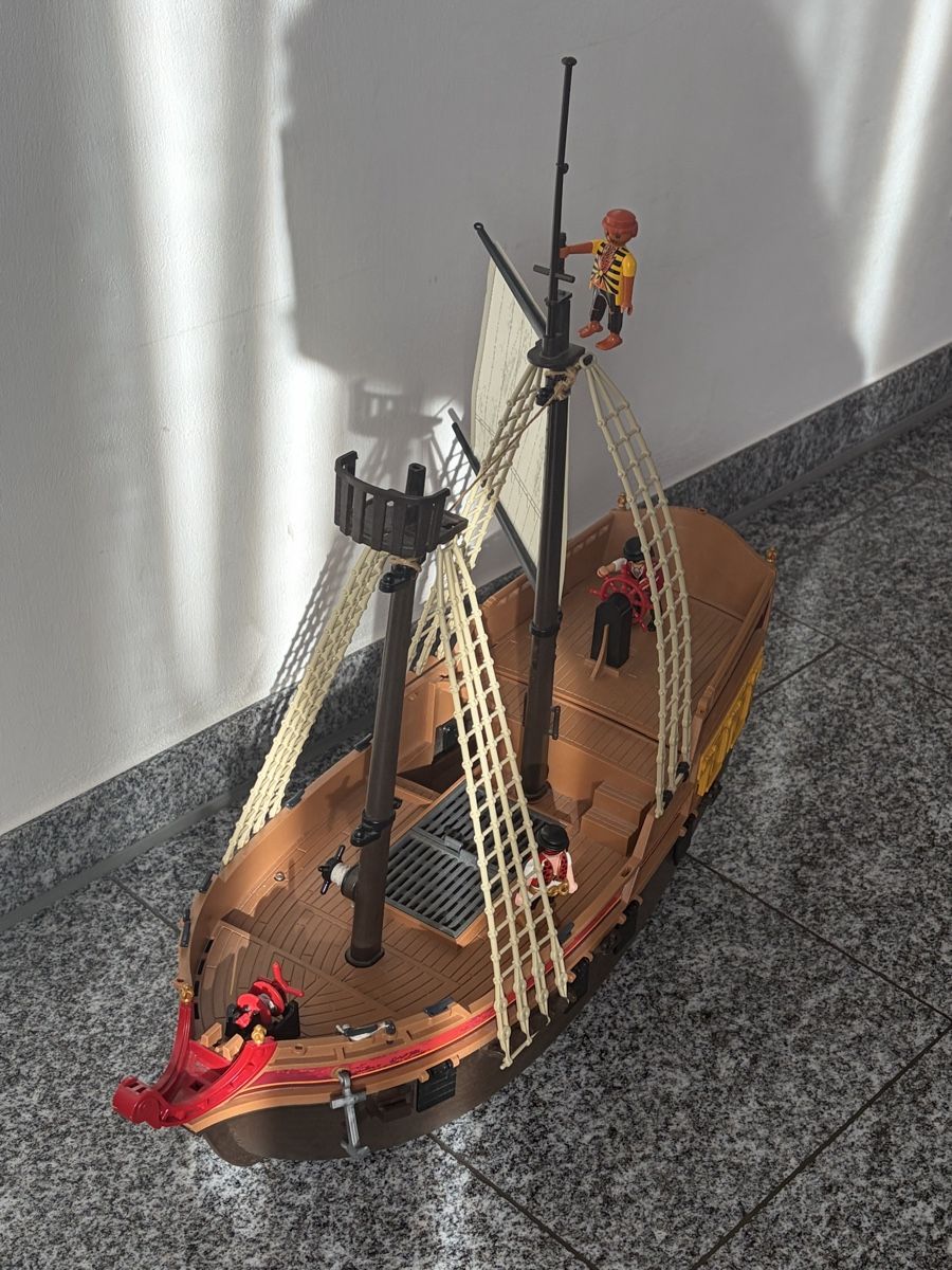 Lego Giocattoli: Lego Piratenschiff – Usato da Affoltern am Albis venduto da NKretzschmar 2