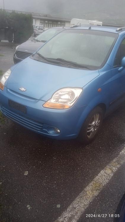 Chevrolet Matiz 1.0 Jg 2006