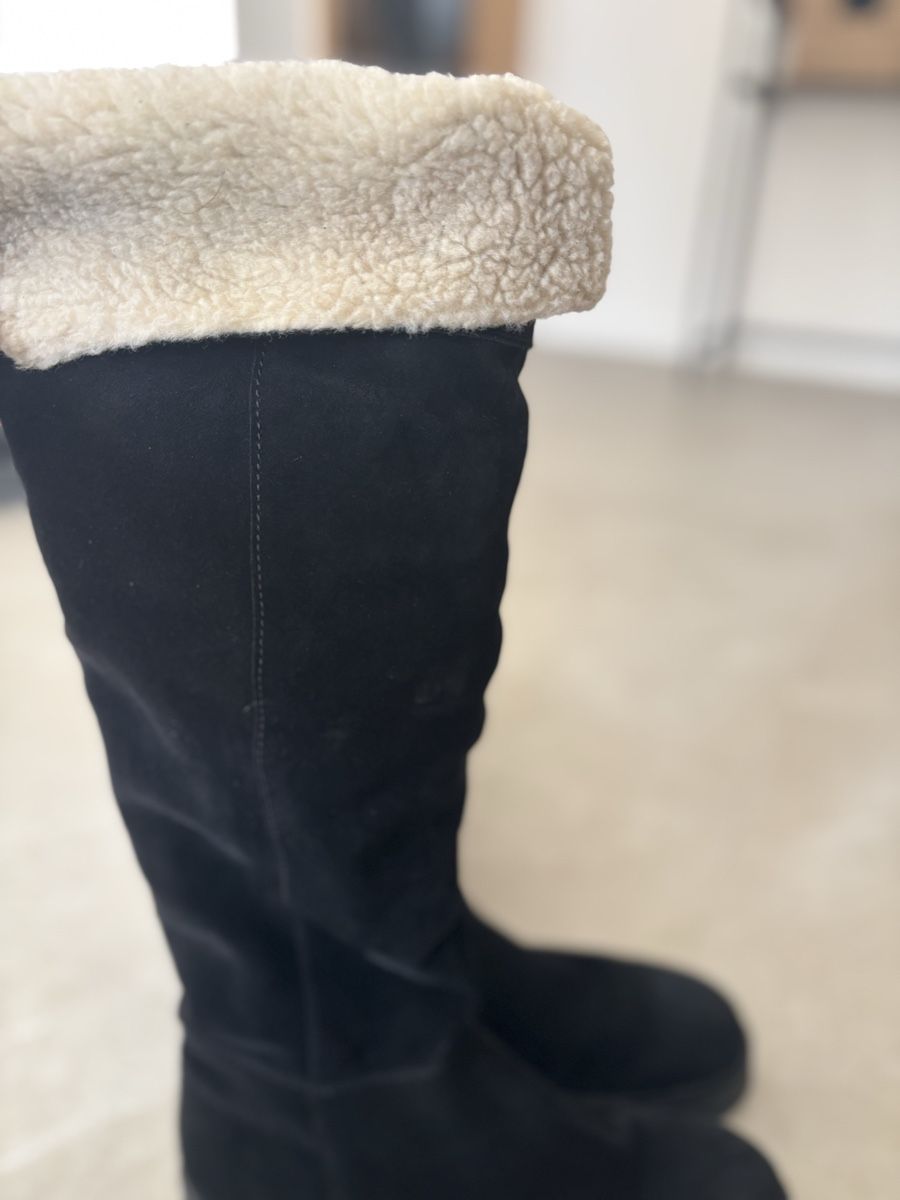 Tommy Hilfiger Scarpe da donna: Bottes fourrées Tommy Hilfiger - T40 – Nuovo (secondo la descrizione) da Gland venduto da isa__sml 1