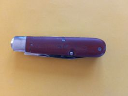 Couteau de poche militaire suisse, Elsener, 44