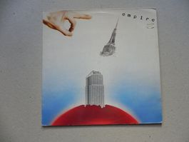 LP Deutschland Rock Band Empire 1981