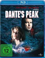 Dante's Peak (1997) Pierce Brosnan/Linda Hamilton/Blu-ray