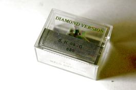 Swiss-Diamond SHURE N 95-G - Replika-Nadel, NOS/MIB