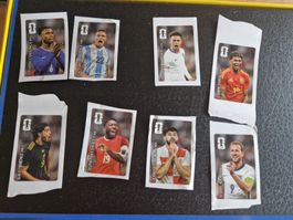 Panini coca cola Sticker WM 2026