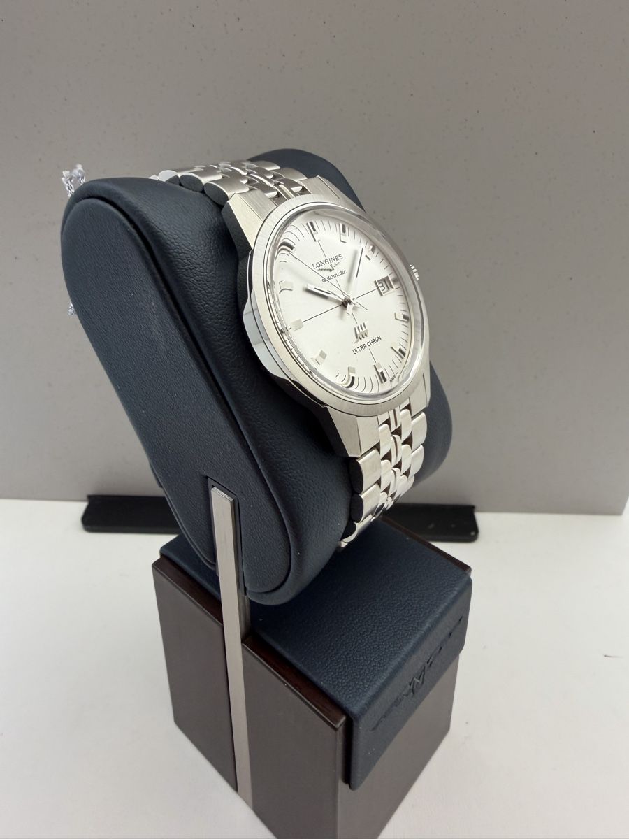 Longines Uhren: Longines Ultra-Chron New – Neu und originalverpackt aus Crans VS von horlogerie-langel 6