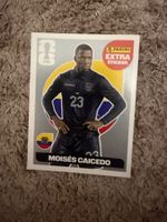 Panini WM 2026 Sticker - Moisés Caicedo, Extra Sticker
