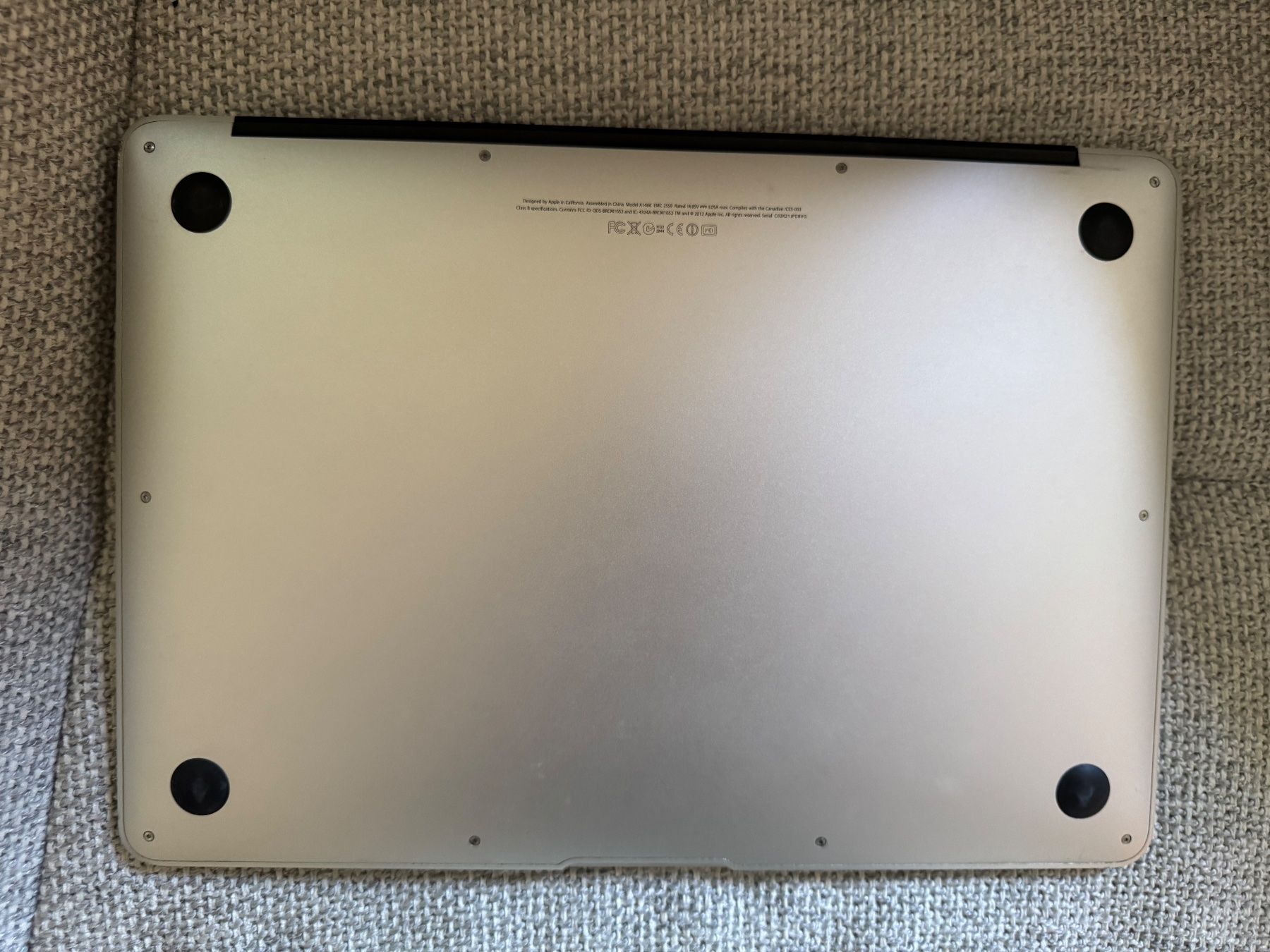 Apple Notebook: MacBook Air 13 – Usato da Adliswil venduto da Busys 6