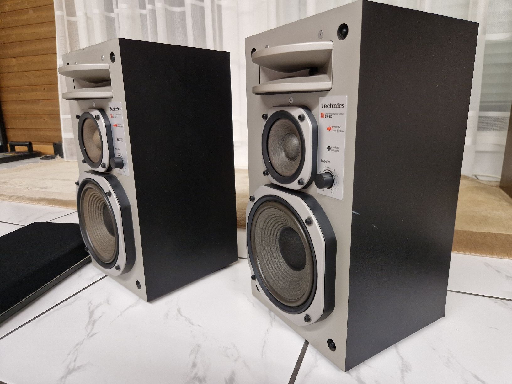 Technics Haut-parleurs: Technics SB-R2 – D'occasion à Arbon par Mayak_Sound 6