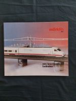 Märklin HO Catalogue 1985 / 86 F 219 pages TBE+