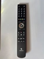 Swisscom TV Fernbedienung schwarz neuwertiger Zustand