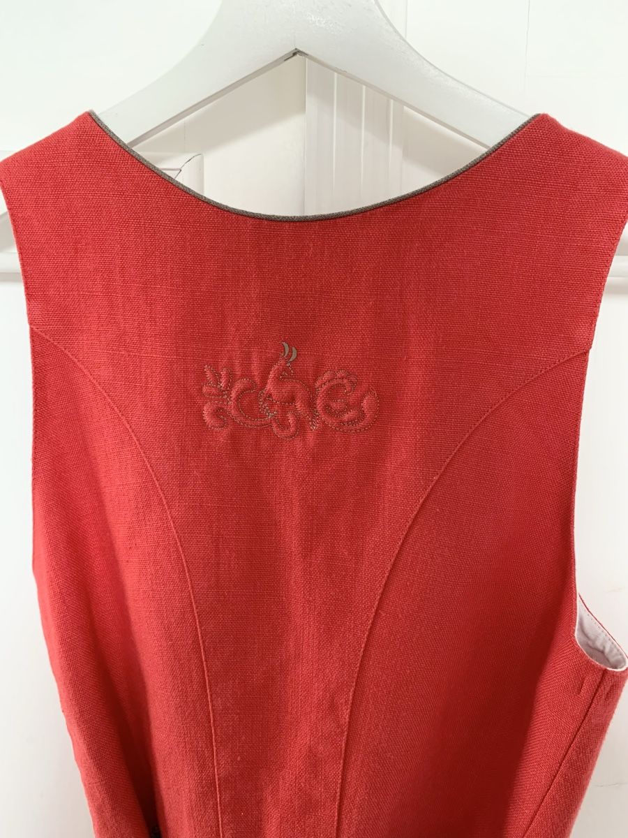 Vestiti: Hammerschmid Dirndl Baumwolle, lang Grösse 36 – Usato da Zürich venduto da MK124 3