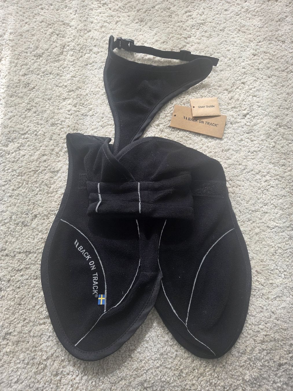 Abbigliamento: Back on Track Hundemantel / Grösse 35 cm – Nuovo e nell'imballaggio originale da Küssnacht am Rigi venduto da jasminsche 1