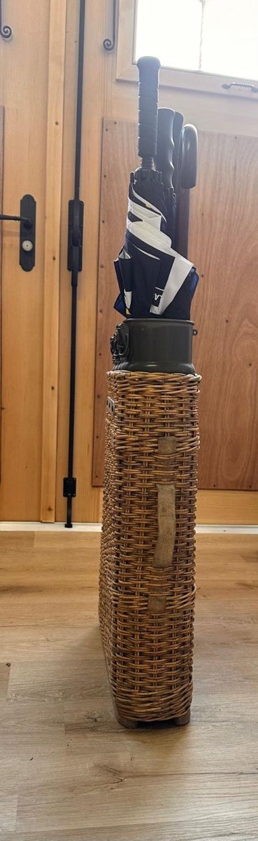 Alle Dekorationen: Schirmständer (original Munitions-bezw. Geschosskorb) – Gebraucht aus Guntmadingen von MirkoV 1