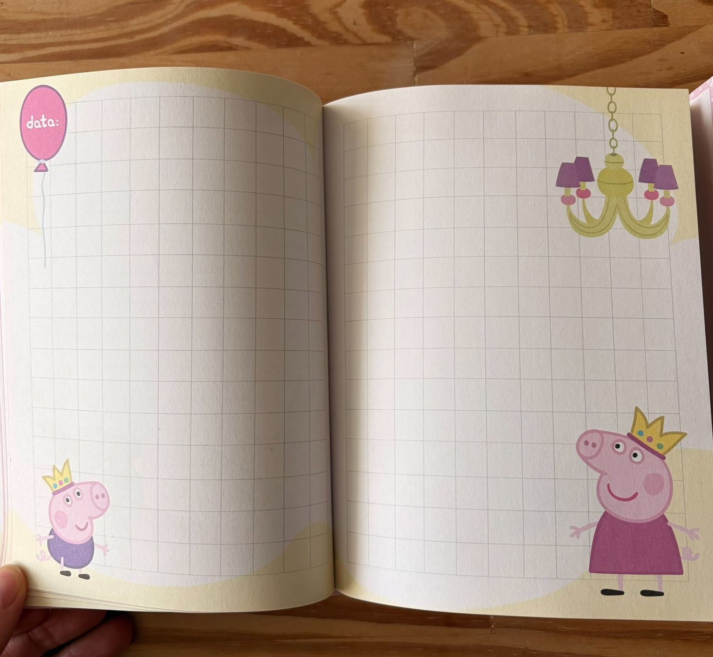 Blocchi: Il Diario di Peppa Pig – Nuovo (secondo la descrizione) da Schlieren venduto da con_hdp9 6
