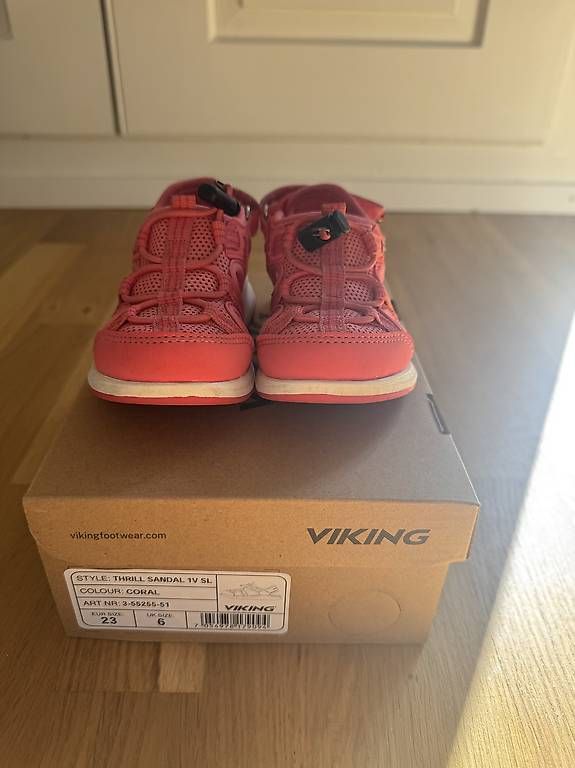Schuhe für Jungen: Viking Sandalen Gr. 23 – Gebraucht aus Zürich von LovieDovie 3