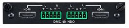 DMC-4K-HDO 2-Kanal 4K- Skalierungs- HDMI- Ausgangskarte