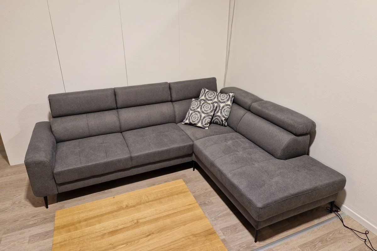 Divani: Ecksofa SALENTO von Candy – Nuovo (secondo la descrizione) da Frick venduto da wohnen5070 1